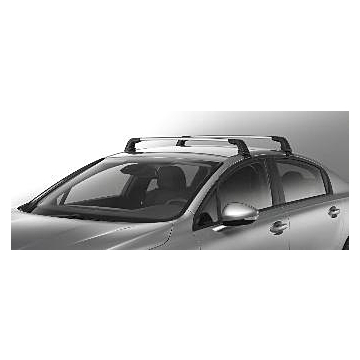 Peugeot 508 (2010 - 2018) roof base carrier