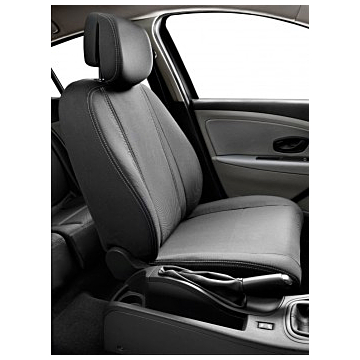 Renault Megane 2008 - 2016 hatchback seat covers, front