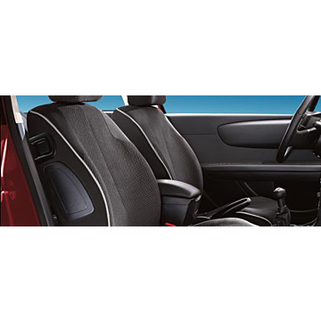 Citroën C4 (2010 - 2018) seat cover set