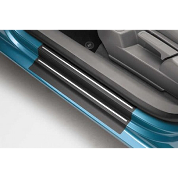 Volkswagen decor foil black / silver