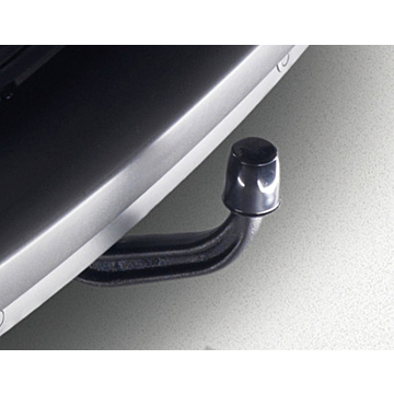 Ford S-MAX (03/2010 - 05/2015) towbar detachable for vehicles with automatic level control