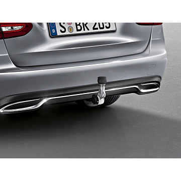 Mercedes-Benz C-Klasse (2014 - 2021) tow bar