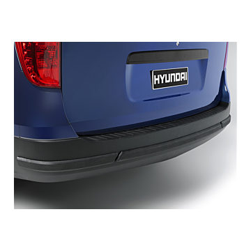Hyundai H1 (2015 - ..) bumper mouldings