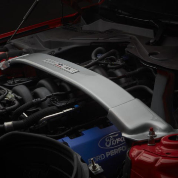 Ford Mustang (03/2015 - 03/2023) Performance strut brace aluminum