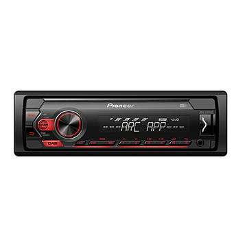 Pioneer audio system MVH-S220DAB