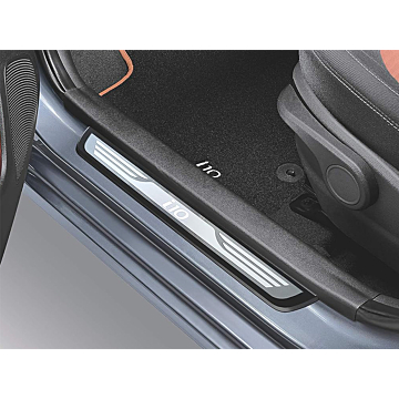 Hyundai i10 (11/2013 - 09/2016) sill trim set of 4 pieces