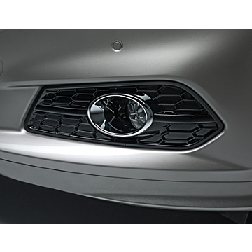 Ford S-MAX (05/2015 - 06/2019) left fog lamp grille
