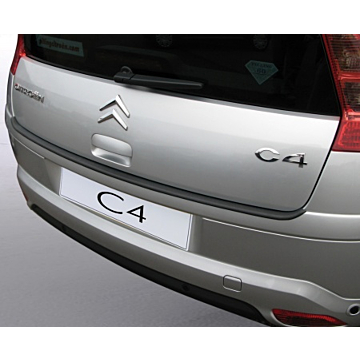 Musketier Citroën C4 2004 - 2010 coupé achterbumperbeschermstrip