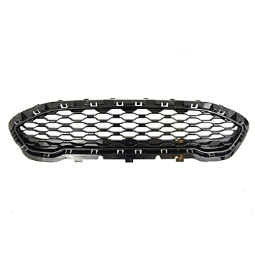 Ford Fiesta (05/2018 - 04/2021) ST-line grill glossy black