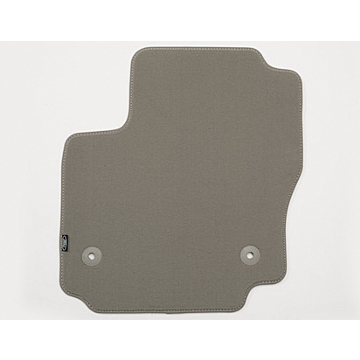 Ford Mondeo 08/2012 - 08/2014 floor mats, premium velours front, grey