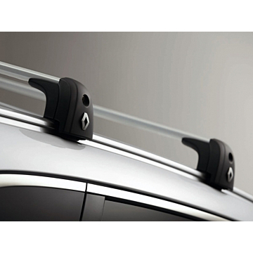 Renault Grand Scenic (2016 - 2022) dakdragers (voor modellen met dakreling)