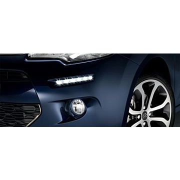 Citroën C3 (2010 - 2016) set mistlampen