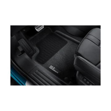 DS3 Crossback (2019 - ..) floor mats 