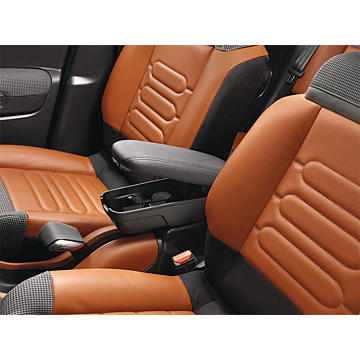 Citroën C3 Aircross (2017 - 2024) armrest