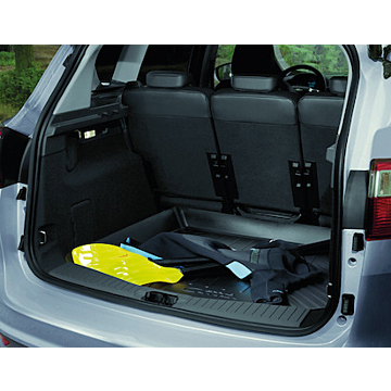 Ford Grand C-MAX 11/2010 - .. luggage compartment anti-slip mat
