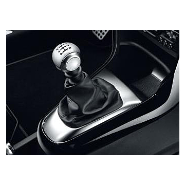 Citroën gear knob lever blanc banquise 6-gears