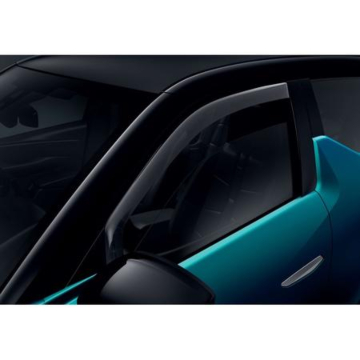 DS3 Crossback air deflectors