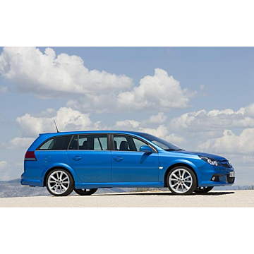 Opel Vectra C station OPC-line side skirts / Signum OPC-line