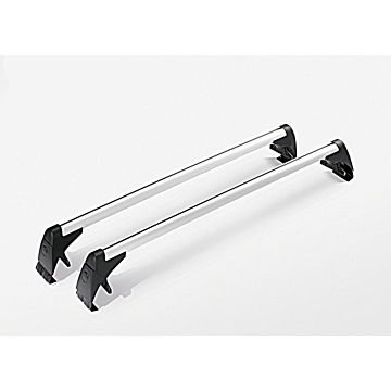 Volkswagen Touran 2003 - 2015 roof base carriers, without roof rails