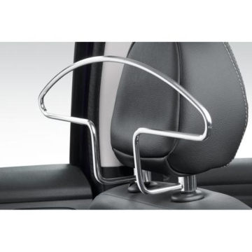 Citroen Berlingo (2018 - ..) / C-Elysée kledinghanger chroom