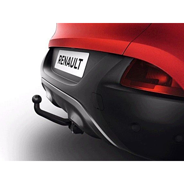 Renault Kadjar vaste trekhaak