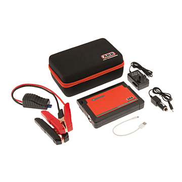 ARB starthulp met power pack, draagbaar, 12V