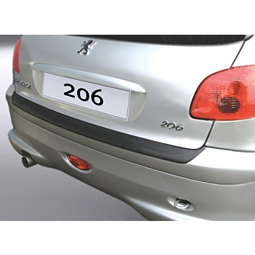 Musketier Peugeot 206 load guard for incl. CC 3/5/ 2-drs