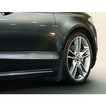 Ford Mondeo (09/2014 - ..) front mud flaps, contoured