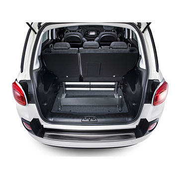 Alfa Romeo Giulietta boot organizer adapter