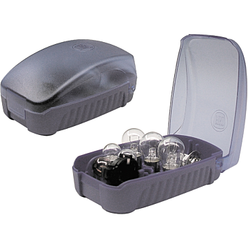 Fiat Panda 2011 - .. spare bulbs kit