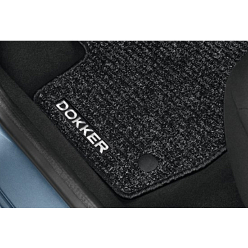 Dacia Dokker floor mats "Madrigal"