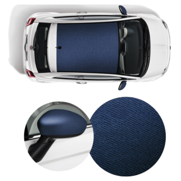 Fiat 500 wrapping pack jeans