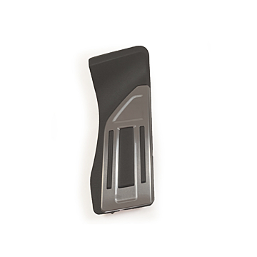 Opel Grandland X foot rest aluminium