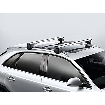 Audi Q3 (2011 - 2018) roof base carriers