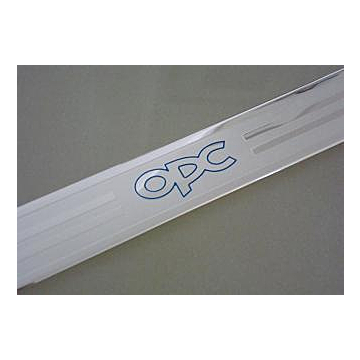 Opel OPC scuff plate short
