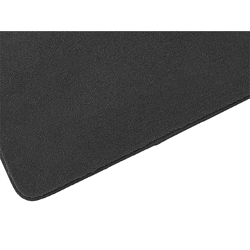 Ford C-MAX 11/2010 - 03/2015 floor mats, premium velours rear, anthracite
