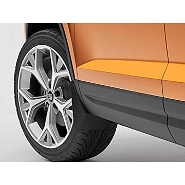 Seat Ateca mud flaps front
