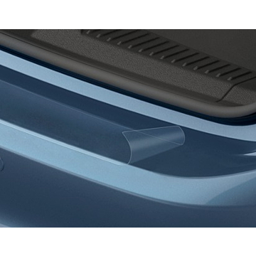 Ford Focus (04/2018 - ..) wagon bumper protector film, transparent