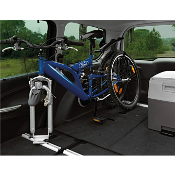Ford Galaxy / S-MAX 2006 - 2015 activity kit short aluminium bar