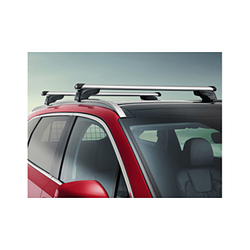 Kia Sorento (2020 - ..) roof base carriers aluminium