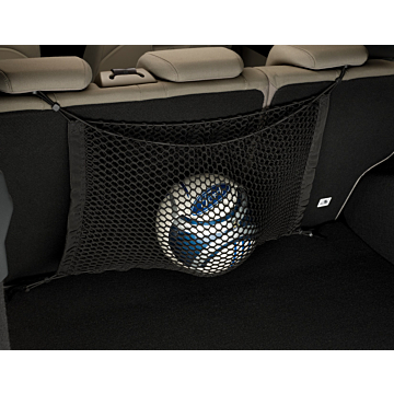 Ford B-MAX 2012 - 2018 rear seat back net black