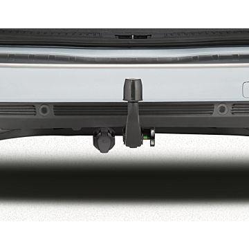 Ford Mondeo (03/2007 - 08/2014) wagon towbar detachable (without automatic level control)