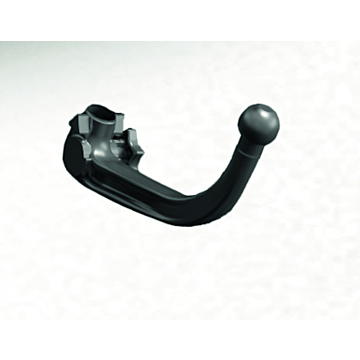 Ford EcoSport (10/2013 - ..) towbar detachable