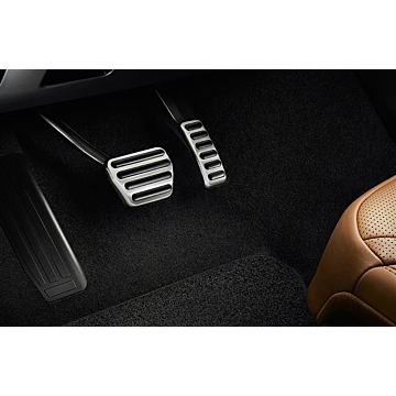Land Rover Range Rover (2013 - 2022) / Range Rover Sport (2013 - ..) / Discovery (2017 - ..) sport pedals