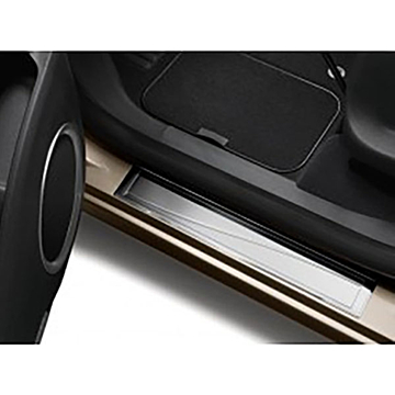 Renault Laguna 2010 - 2015 scuff plates
