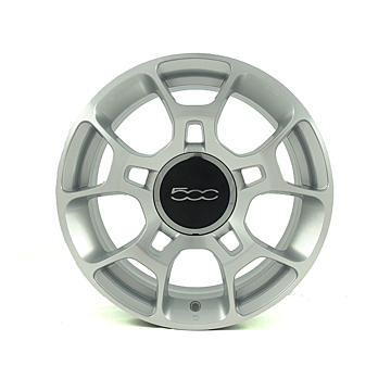 Fiat 500/500c 16” lichtmetalen velg Sport