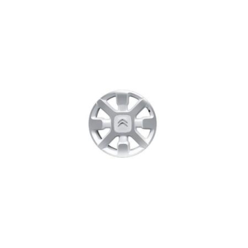 Citroen alloy wheel CROSS BANQUISE 17"
