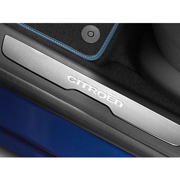 Citroën C4 Picasso / Grand Picasso (2013 - 2023) instaplijsten RVS