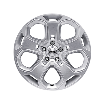 Ford Mondeo (03/2007 - 08/2014) alloy wheel 18" 5-spoke Y-design, silver
