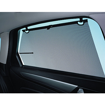 Ford Mondeo 03/2007 - 08/2014 hatchback ClimAir, sunblind for all rear windows